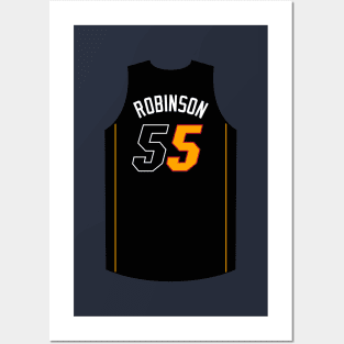 Duncan Robinson Miami Jersey Qiangy Posters and Art